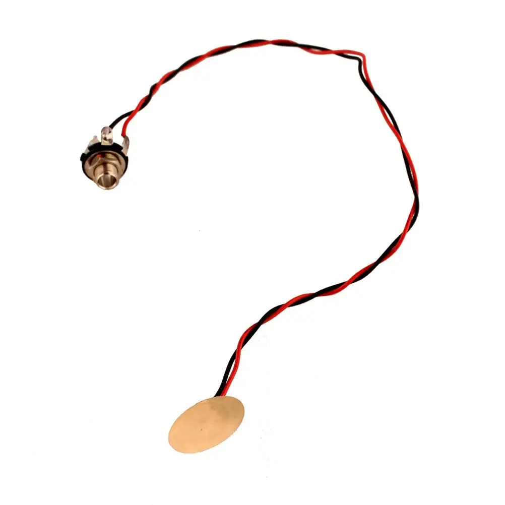 Acoustic Guitar Pickup Sound Hole Transducer Piezo Electric Mandolin Accessories For Instruments Amplification
Acoustic Guitar Pickup Sound Hole Transducer Piezo Electric Mandolin Accessories For Instruments Amplification