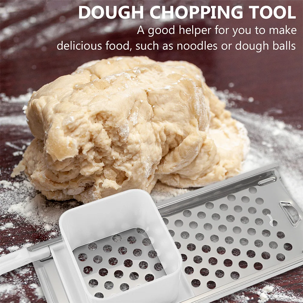 2pcs Stainless Steel Manual Gnocchi Scrapers Hand Slicers For Noodles Dough Balls Easy Use Wear Resistant Rust Proof Kitchen
2pcs Stainless Steel Manual Gnocchi Scrapers Hand Slicers For Noodles Dough Balls Easy Use Wear Resistant Rust Proof Kitchen