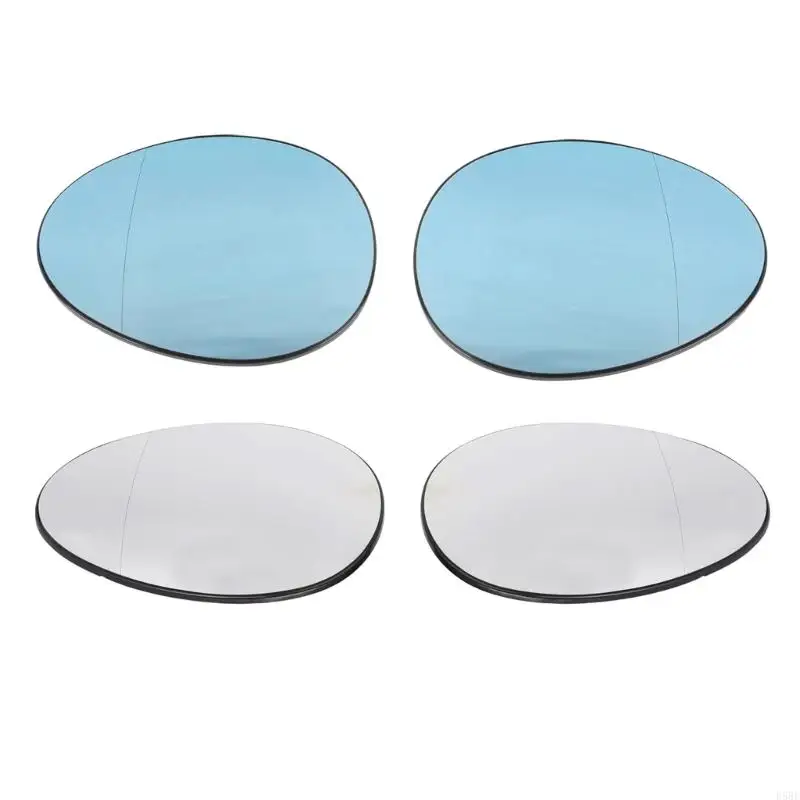 Left/Right Wing Mirror Glass for R55 R56 Replace 51169803193 51162755625 51169803194 51162755626 Rearview Mirror Glass
Left/Right Wing Mirror Glass for R55 R56 Replace 51169803193 51162755625 51169803194 51162755626 Rearview Mirror Glass