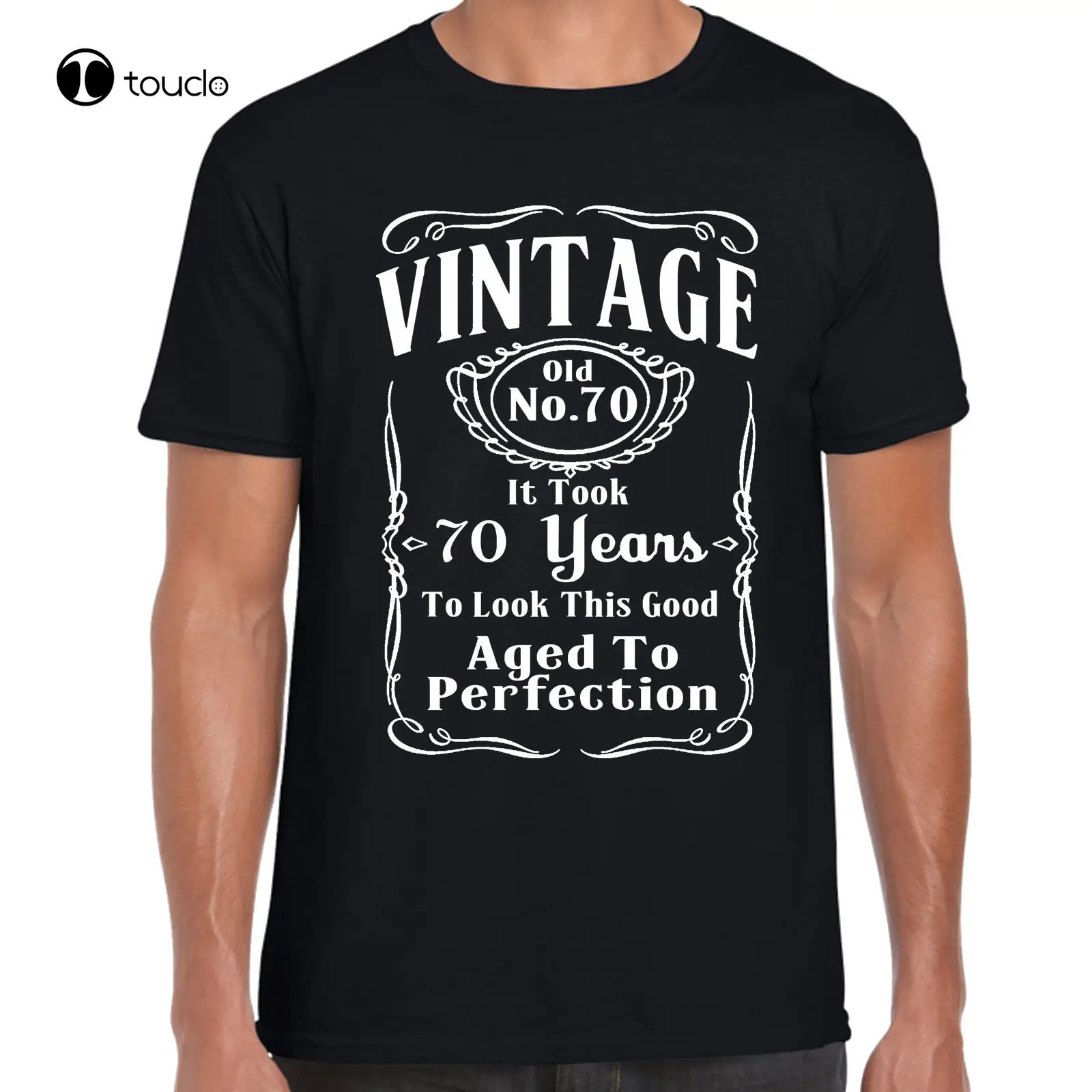 Hip-Hop Simple Splicing Tee Tops T-Shirt Vintage 70Th Birthday T Shirt - Funny,Gift, 70 Years Old, Retirment Fashion Funny New
Hip-Hop Simple Splicing Tee Tops T-Shirt Vintage 70Th Birthday T Shirt - Funny,Gift, 70 Years Old, Retirment Fashion Funny New