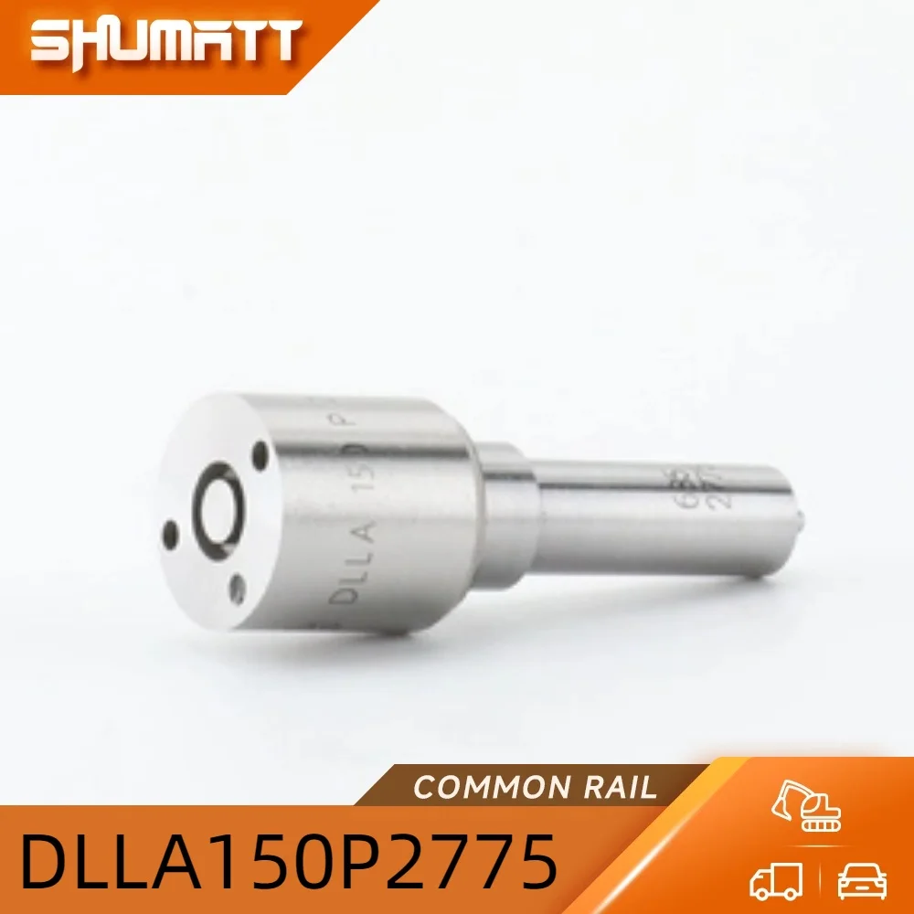 China Made New High Quality DLLA150P2775 Injector Nozzle 110 Series 4.0 Common Rail 0433172517 For 0433172775
China Made New High Quality DLLA150P2775 Injector Nozzle 110 Series 4.0 Common Rail 0433172517 For 0433172775