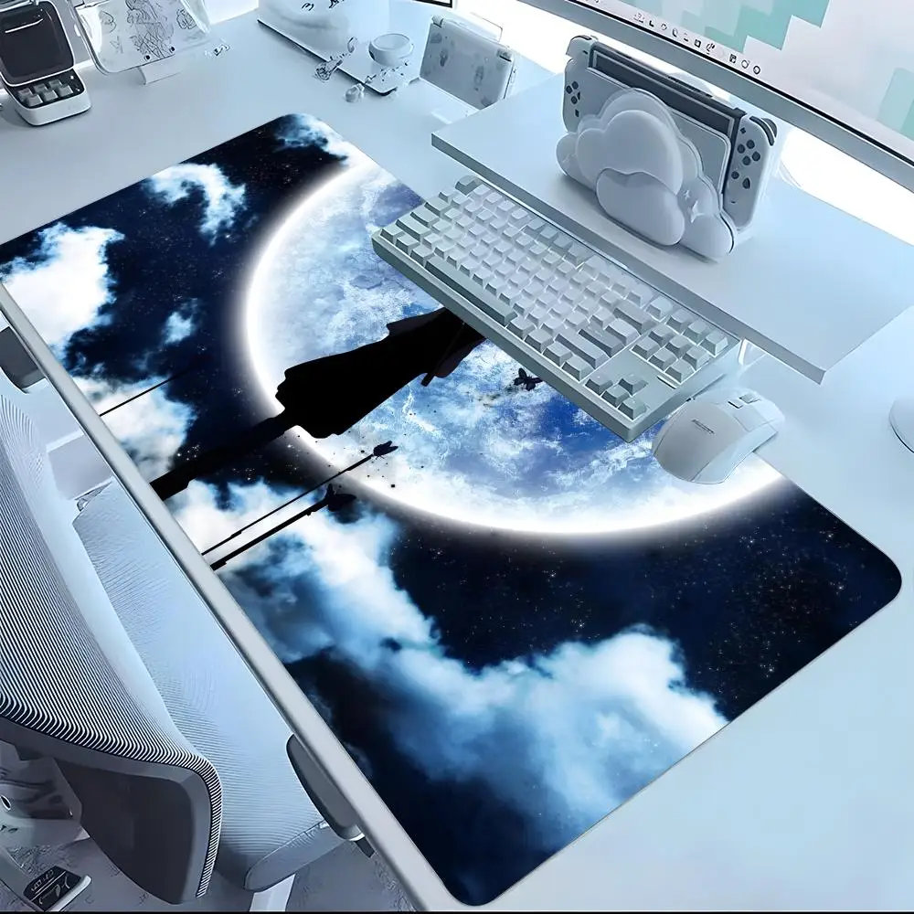 B-bleach Rukia Kuchiki Mouse Pad Mousepad Laptop Office Deskmat Large Black Gamer Non-slip Keyboard Rubber Mause Pad
B-bleach Rukia Kuchiki Mouse Pad Mousepad Laptop Office Deskmat Large Black Gamer Non-slip Keyboard Rubber Mause Pad