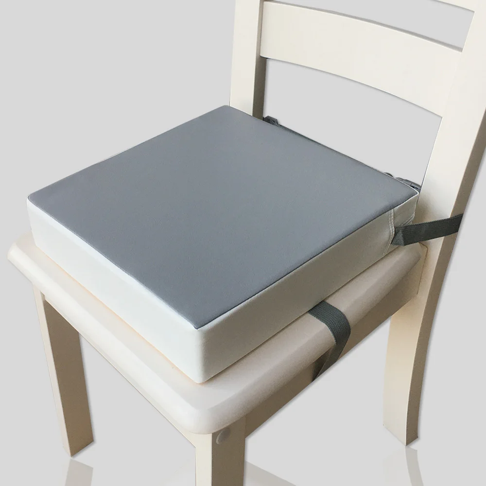 Portable Mealtime Booster Pad for Kids Study Heightening Chair Pad Home Use Dining Chair Cushion Anti-Slip Square PVC
Portable Mealtime Booster Pad for Kids Study Heightening Chair Pad Home Use Dining Chair Cushion Anti-Slip Square PVC