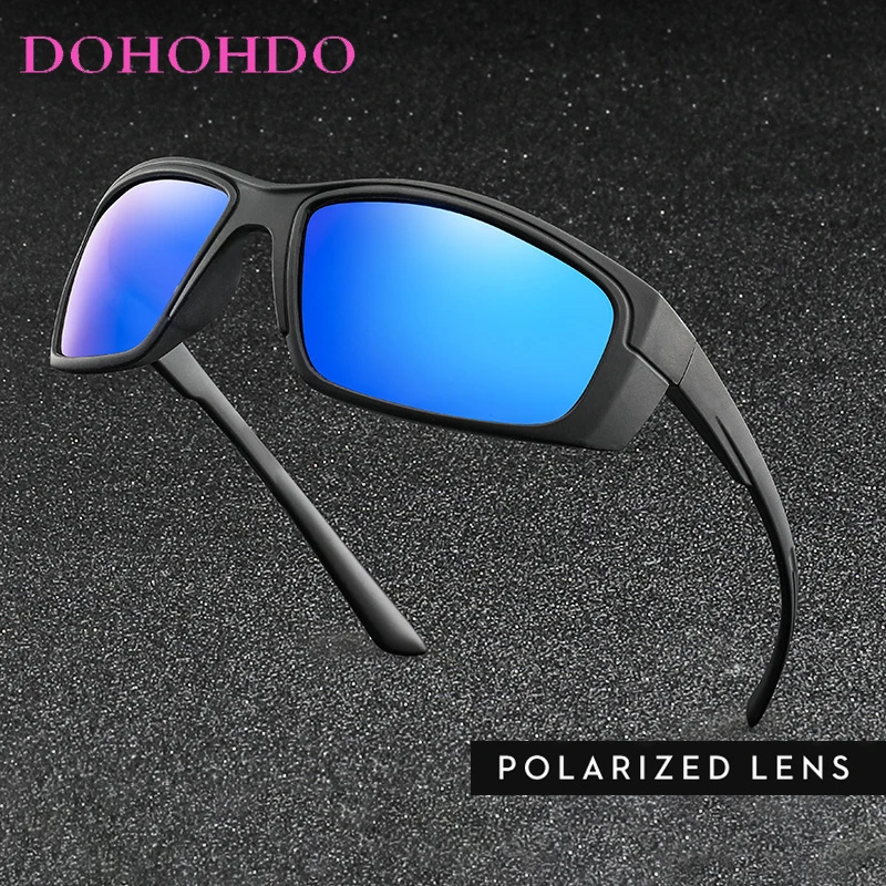 Classic Brand Square Polarized Night Vision Sunglasses Women Man Sports Driving Anti-Glare Sunglasses Cycling Goggles Male
Classic Brand Square Polarized Night Vision Sunglasses Women Man Sports Driving Anti-Glare Sunglasses Cycling Goggles Male