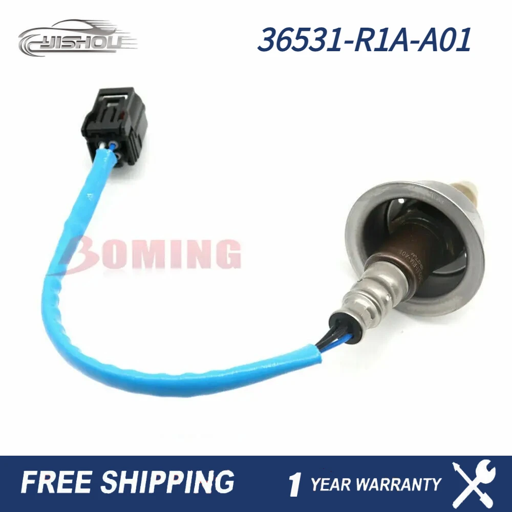 New Car Upstream Air Fuel Ratio Lambda Oxygen Sensor For Honda Accord Civic 234-9119 211200-3510 36531-R1A-A01
New Car Upstream Air Fuel Ratio Lambda Oxygen Sensor For Honda Accord Civic 234-9119 211200-3510 36531-R1A-A01