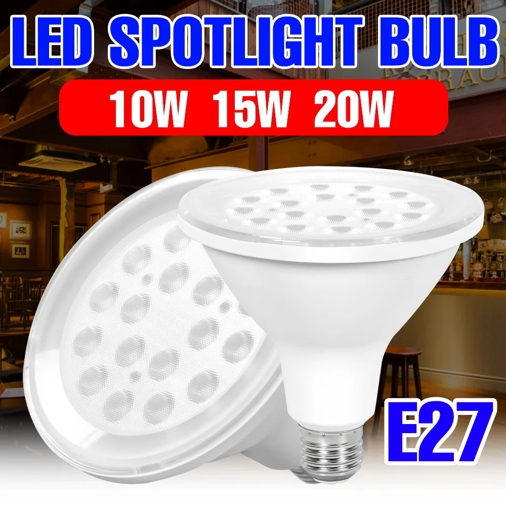20W LED Light Bulb E27/E26 High Brightness Ceiling Lamp 220V Spotlight 110V Chandelier Living Room Bedroom Balcony Home Lighting
20W LED Light Bulb E27/E26 High Brightness Ceiling Lamp 220V Spotlight 110V Chandelier Living Room Bedroom Balcony Home Lighting