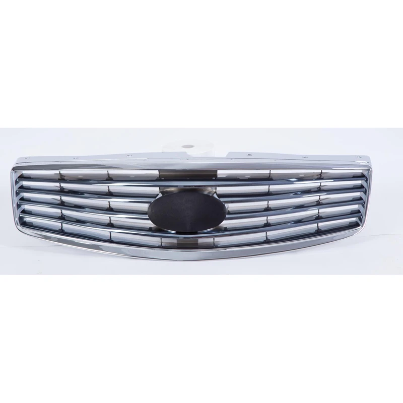Applicable to the electroplated frame OE 62070-1BA0A of the Infiniti EX25 grille from 2008 to 2012
Applicable to the electroplated frame OE 62070-1BA0A of the Infiniti EX25 grille from 2008 to 2012