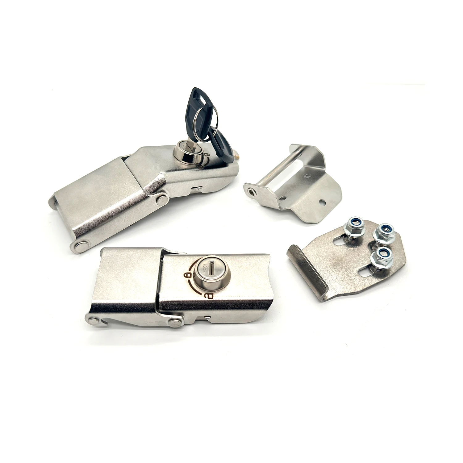 36L 45L 55L 65L 80L 100L Motorcycle Top Box Lock Rear Trunk Cylinder Core 2 Keys Tail Luggage Case Upper Lower Locks Accessories
36L 45L 55L 65L 80L 100L Motorcycle Top Box Lock Rear Trunk Cylinder Core 2 Keys Tail Luggage Case Upper Lower Locks Accessories