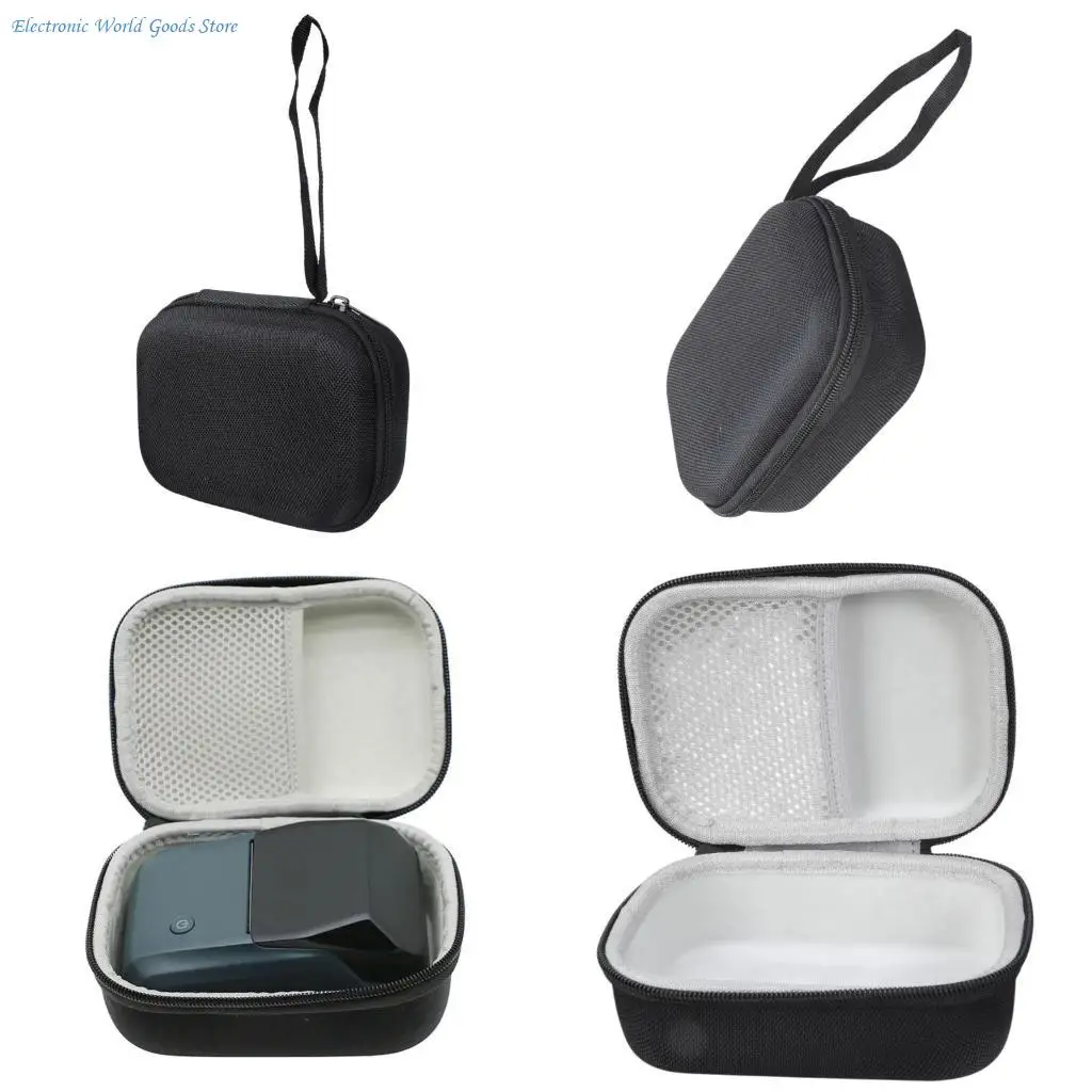 A3PD Portable EVA Hard Carrying Case Storage Bag Replacement for NIIMBOTB1 Label Maker,Case Only
A3PD Portable EVA Hard Carrying Case Storage Bag Replacement for NIIMBOTB1 Label Maker,Case Only