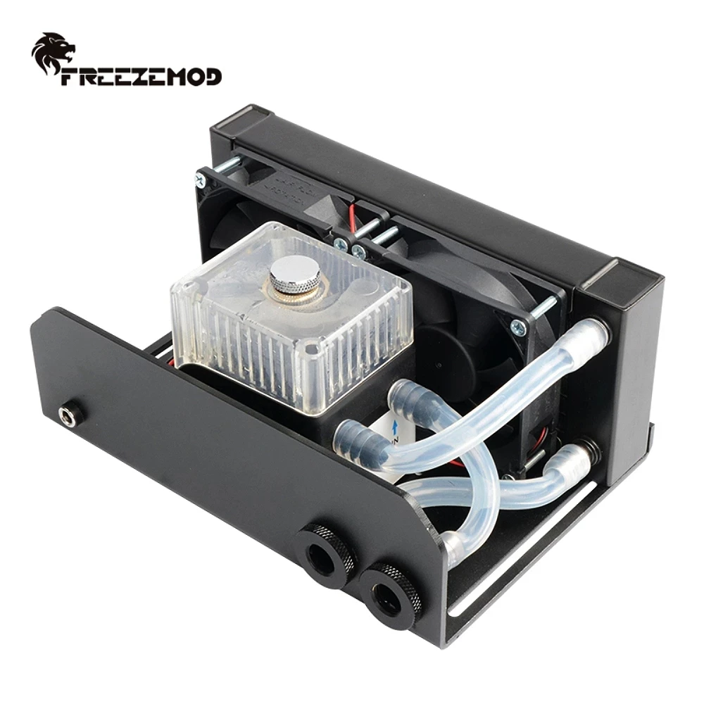 FREEZEMOD Industrial Water Cooling Module 3D Printing Medical Small Laser Dual Fans,Laptop Liquid Cooler Combo
FREEZEMOD Industrial Water Cooling Module 3D Printing Medical Small Laser Dual Fans,Laptop Liquid Cooler Combo