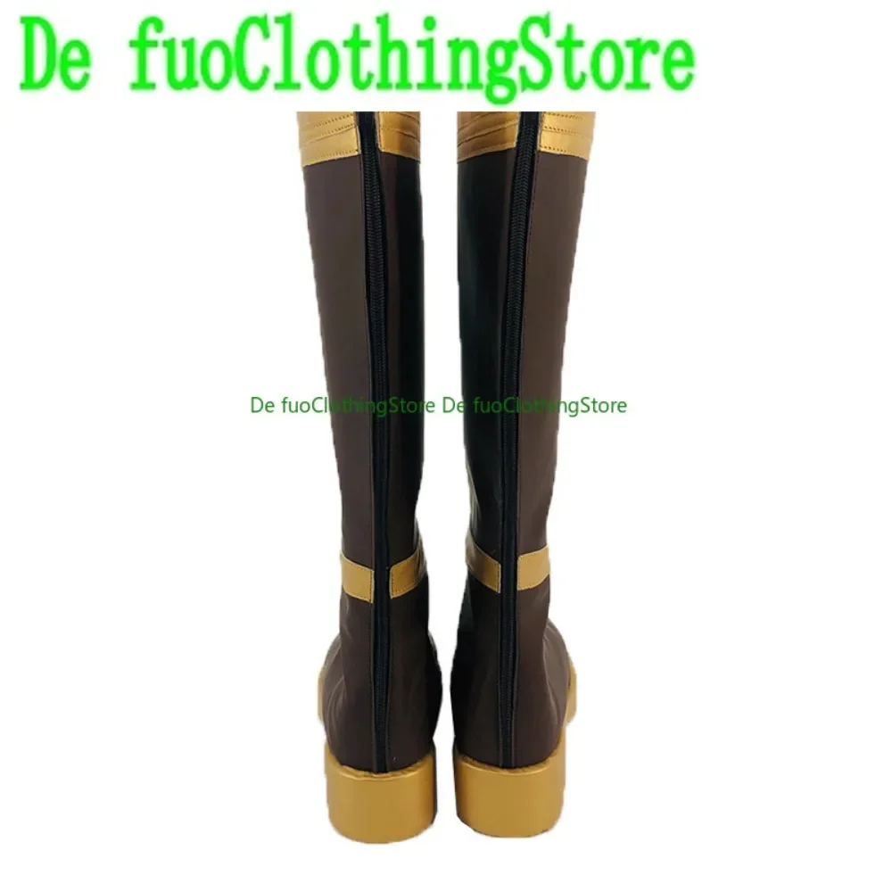 DefuoClothing Honor Of Kings Sima Yi Cosplay Shoes Anime Game Role-playing Halloween Party Costumes Shoes Boots
DefuoClothing Honor Of Kings Sima Yi Cosplay Shoes Anime Game Role-playing Halloween Party Costumes Shoes Boots