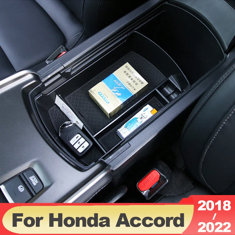 Органайзер для центральной консоли из АБС-пластика, подлокотник, ящик для хранения, многофункциональный бокс для бокса для Honda Accord X 10th 2018 2019 2021 2022 Hybrid
Органайзер для центральной консоли из АБС-пластика, подлокотник, ящик для хранения, многофункциональный бокс для бокса для Honda Accord X 10th 2018 2019 2021 2022 Hybrid