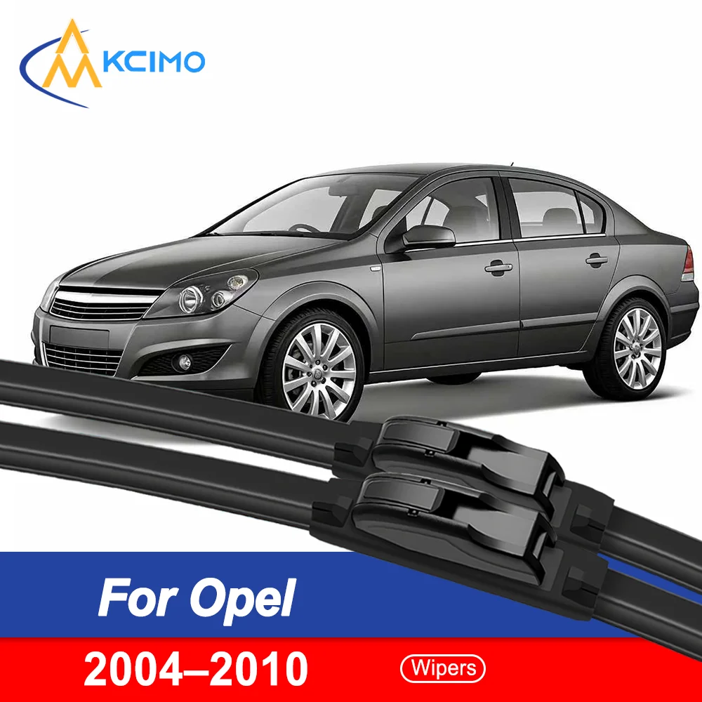 European-Engineered Wiper Blades for Opel Astra H A04 (2004–2010) – OE-Style Fit, Frameless & Whisper-Quiet
European-Engineered Wiper Blades for Opel Astra H A04 (2004–2010) – OE-Style Fit, Frameless & Whisper-Quiet