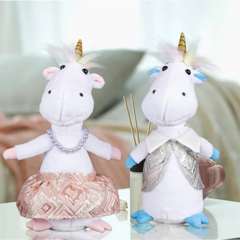 Мягкая плюшевая игрушка бегемот из полиэстера со светодиодными световыми эффектами для настроек ко Дню святого Валентина, 15UB
Мягкая плюшевая игрушка бегемот из полиэстера со светодиодными световыми эффектами для настроек ко Дню святого Валентина, 15UB