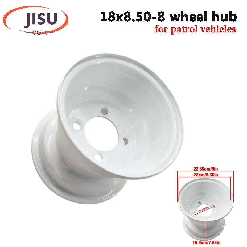 Golf Car Patrol Wheel Hub Iron Steel Rim 8-inch 18x8.50-8 Wheel for Clubcar Sightseeing Car Wheel
Golf Car Patrol Wheel Hub Iron Steel Rim 8-inch 18x8.50-8 Wheel for Clubcar Sightseeing Car Wheel
