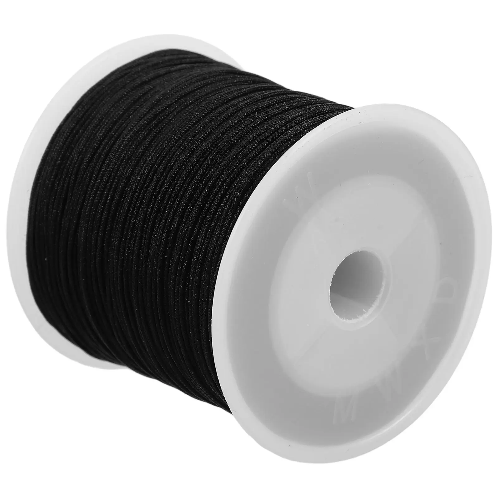 Bracelet Nylon Cord Hanging Rope Jewelry for Necklace Decorative Ropes Twine Black Climbing Beading Thread
Bracelet Nylon Cord Hanging Rope Jewelry for Necklace Decorative Ropes Twine Black Climbing Beading Thread