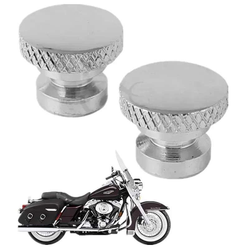 For Harley Touring Road King Electra Glide 1997-2005 FLHR FLHTC Road King FLHTCU FLHT Motorbike 2x Luggage Rack Bolt
For Harley Touring Road King Electra Glide 1997-2005 FLHR FLHTC Road King FLHTCU FLHT Motorbike 2x Luggage Rack Bolt