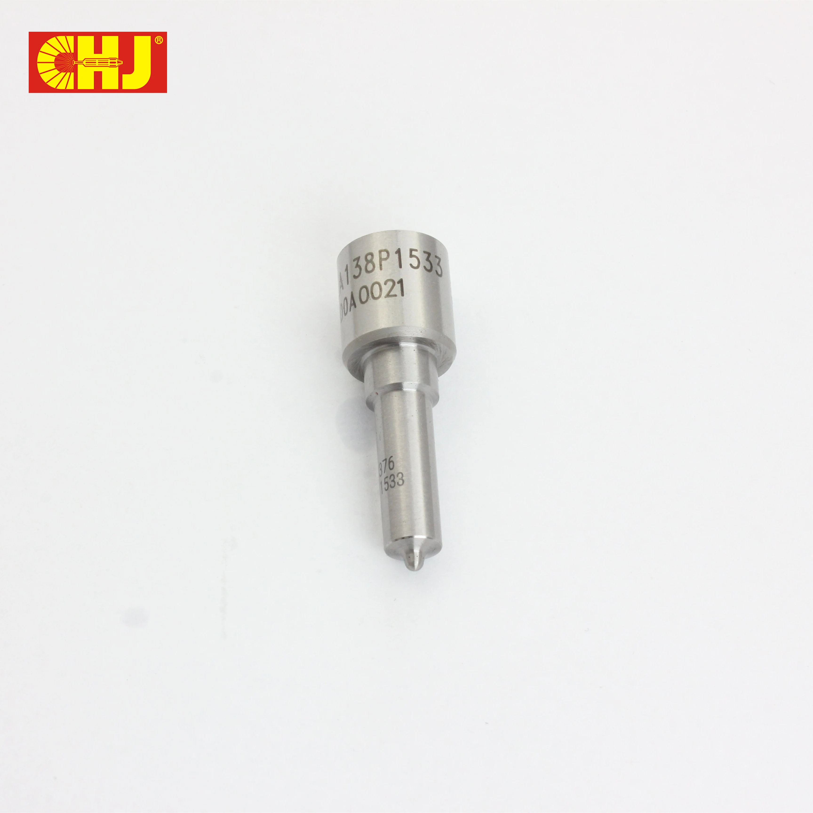 DLLA138P1533 Diesel Fuel Injector Nozzle Tips 0433171945 for Fiat Ducato Iveco Daily 3.0d 504088823 0445110247 0445110248
DLLA138P1533 Diesel Fuel Injector Nozzle Tips 0433171945 for Fiat Ducato Iveco Daily 3.0d 504088823 0445110247 0445110248