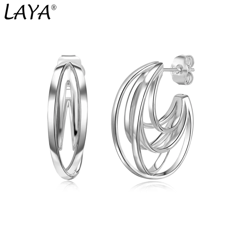 LAYA 925 Серебряные веревки Женские серьги Франция Популярные длинные подвески Оригинальные современные роскошные ювелирные изделия 2025
LAYA 925 Серебряные веревки Женские серьги Франция Популярные длинные подвески Оригинальные современные роскошные ювелирные изделия 2025