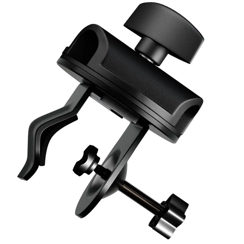 Microphone Holder Clip Stand Clamp Clamps Boom Accessories Metal for Desk Mount Clips Arm
Microphone Holder Clip Stand Clamp Clamps Boom Accessories Metal for Desk Mount Clips Arm