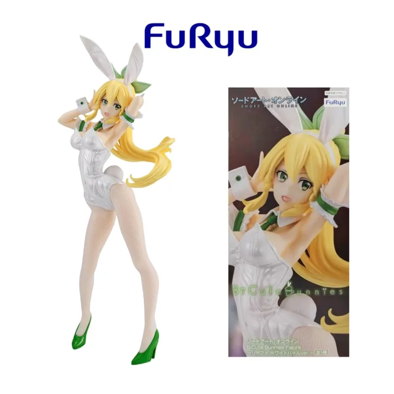 В наличии оригинальные FuRyu BiCute Bunnies Sword Art Online Kirigaya Suguha Bunny Girl аниме фигурка подарок на день рождения модель куклы подарок
В наличии оригинальные FuRyu BiCute Bunnies Sword Art Online Kirigaya Suguha Bunny Girl аниме фигурка подарок на день рождения модель куклы подарок
