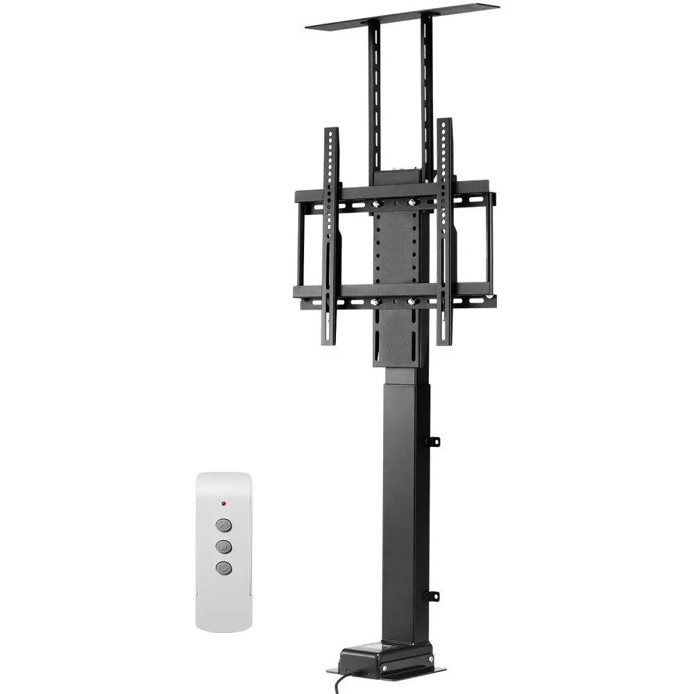 Motorized TV Lift Stand for 32 lbs Max Load Adjustable Vertical Electric Bracket with Remote Control for 32 -55 in TVs Not in
Motorized TV Lift Stand for 32 lbs Max Load Adjustable Vertical Electric Bracket with Remote Control for 32 -55 in TVs Not in