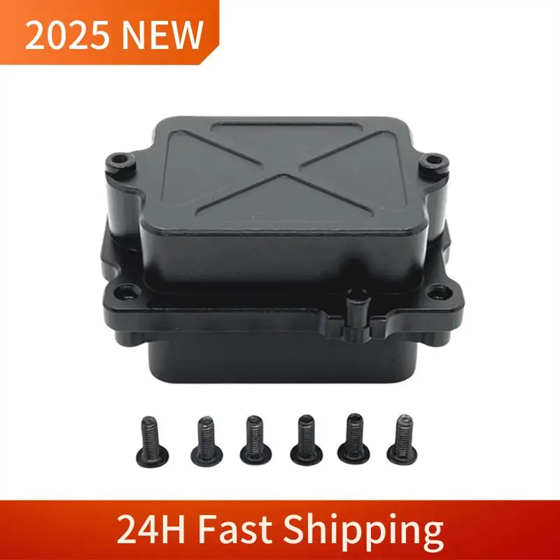 A49U RC Car Upgrade ESC Receiver Box Kit For MJX 1/12 H12Y H12Y+ RC Car Upgrade Accessories Black
A49U RC Car Upgrade ESC Receiver Box Kit For MJX 1/12 H12Y H12Y+ RC Car Upgrade Accessories Black