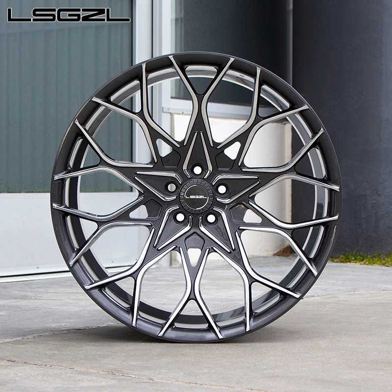 Forged aluminum alloy car wheels Adult racing wheels New R16-R24 size with 30mm, 40mm ET and 98mm PCD
Forged aluminum alloy car wheels Adult racing wheels New R16-R24 size with 30mm, 40mm ET and 98mm PCD