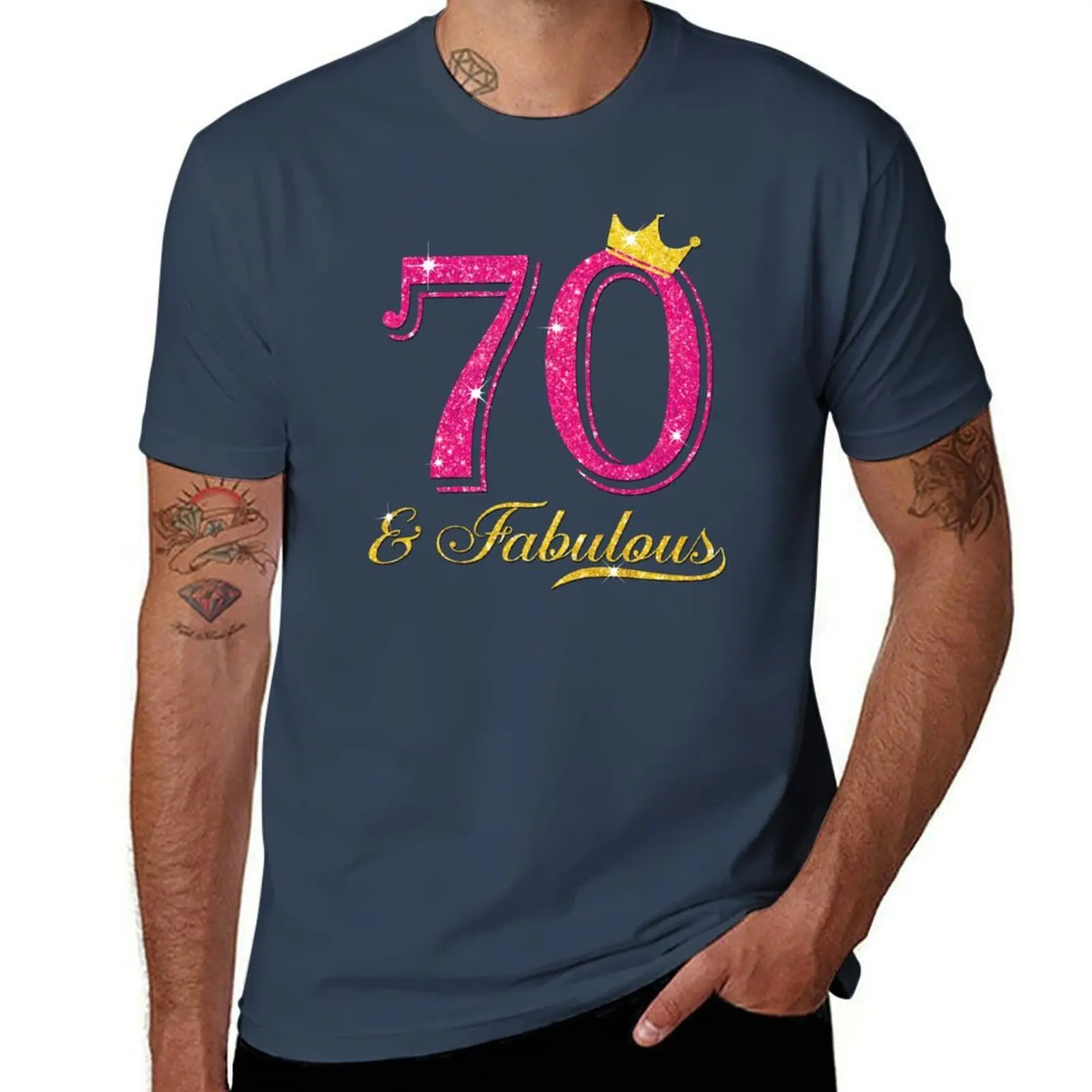 70th Birthday Women Fabulous Queen Shirt T-Shirt t shirts for man graphic funny funny t shirts man T-Shirt
70th Birthday Women Fabulous Queen Shirt T-Shirt t shirts for man graphic funny funny t shirts man T-Shirt