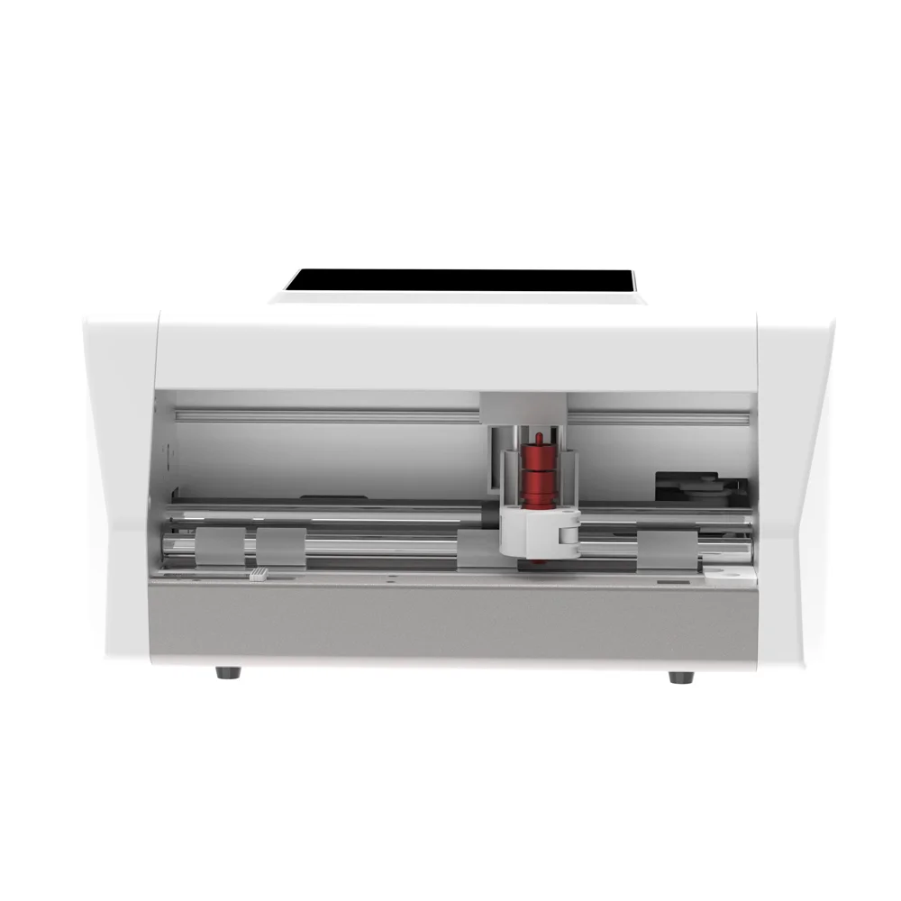 Tpu Liquid Hydrogel Film Making Plotter Cutting Machine Smartphone Screen Protector Cutting Machine
Tpu Liquid Hydrogel Film Making Plotter Cutting Machine Smartphone Screen Protector Cutting Machine