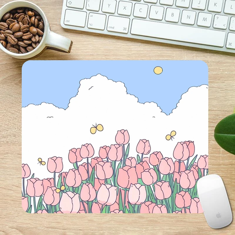 18x22cm Small Mouse Pad Cartoon Cute Green Illustration Pc Gamer Cabinet Keyboard Desk Mat Computer Gaming Accessories Mousepad
18x22cm Small Mouse Pad Cartoon Cute Green Illustration Pc Gamer Cabinet Keyboard Desk Mat Computer Gaming Accessories Mousepad