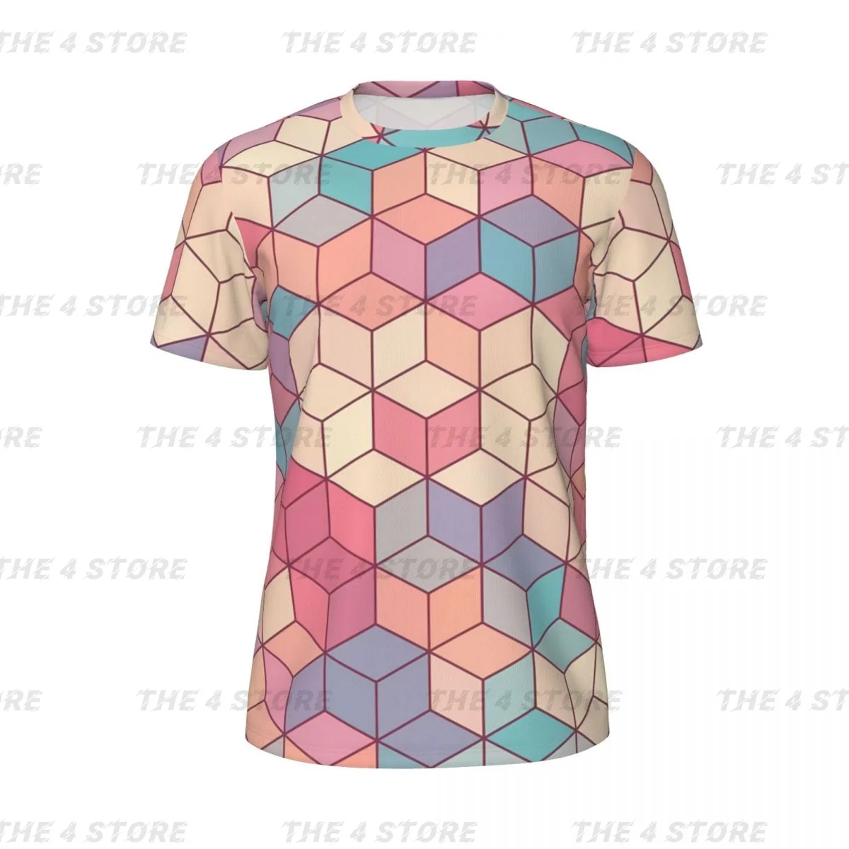Building Block pattern polyester Men Short Sleeve Top Funny Tee Clothes Girls Training Uniform Clothing T-shirt
Building Block pattern polyester Men Short Sleeve Top Funny Tee Clothes Girls Training Uniform Clothing T-shirt