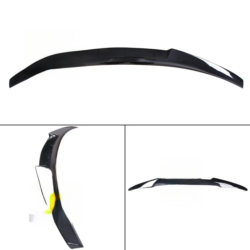 Glossy Black Carbon Fiber Rear Spoiler Trunk Wing Sedan 2012-2015 Sport Style Easy Installation Exterior Accessories
Glossy Black Carbon Fiber Rear Spoiler Trunk Wing Sedan 2012-2015 Sport Style Easy Installation Exterior Accessories