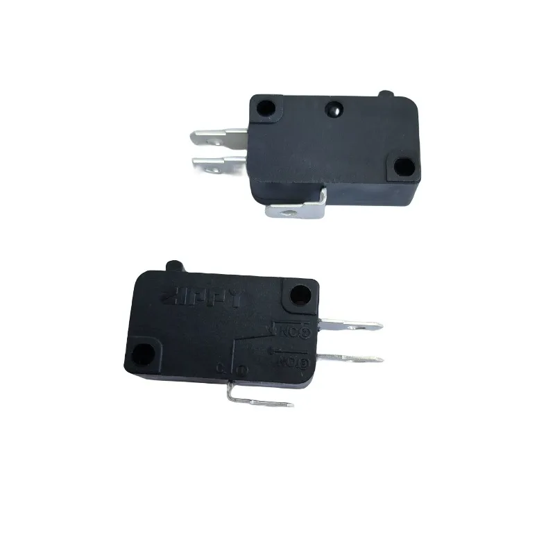 10pcs Universal Zippy 3Pins Micro Switch for Arcade Game Machine Replacement Accessory Arcade Gaming 3 Leg Micro Switch Parts
10pcs Universal Zippy 3Pins Micro Switch for Arcade Game Machine Replacement Accessory Arcade Gaming 3 Leg Micro Switch Parts