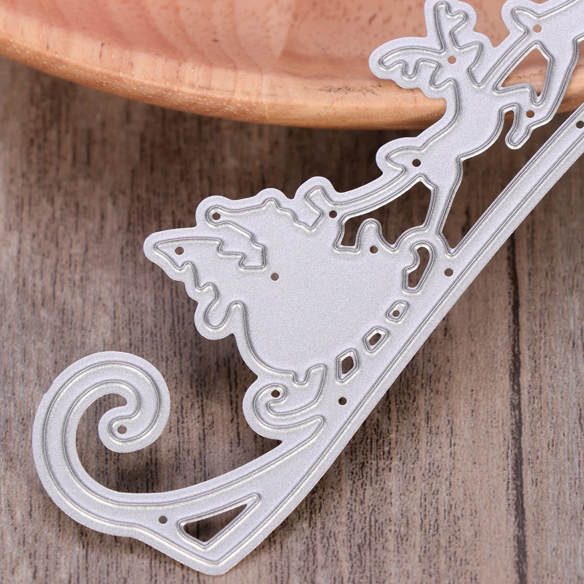 Handcraft Tool Scrapbooking Tools Cutting Mould Metal Stencils Christmas Santa Claus Dies
Handcraft Tool Scrapbooking Tools Cutting Mould Metal Stencils Christmas Santa Claus Dies