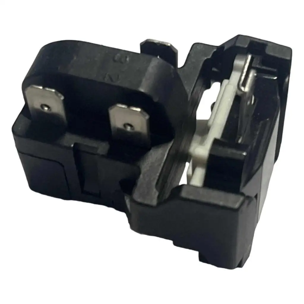 Refrigerator Start Relay PTC Starter Relay Freezer Compressor PTC Starter Increase Starting High Efficient Overload Protector
Refrigerator Start Relay PTC Starter Relay Freezer Compressor PTC Starter Increase Starting High Efficient Overload Protector