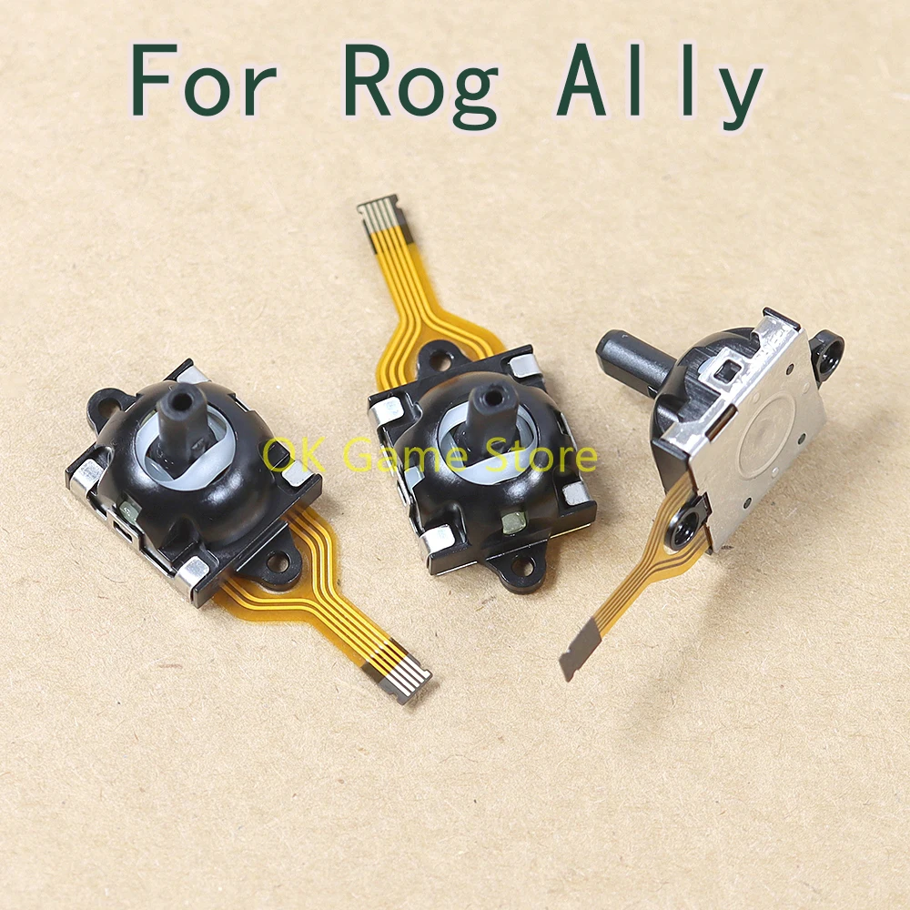 30PCS Hall 3D joystick For Rog Ally Handheld Joystick VR Joystick Hall Electromagnetic gpd win3 Joystick Game Console
30PCS Hall 3D joystick For Rog Ally Handheld Joystick VR Joystick Hall Electromagnetic gpd win3 Joystick Game Console