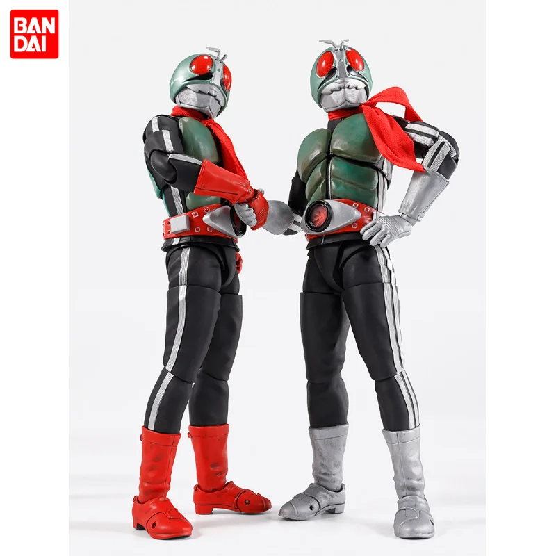 Bandai SHF S.H.Figuarts Shinkocchou Seihou Kamen Rider New No.2 Glorious Showa Rider Version Anime Toy Collectible in Stock
Bandai SHF S.H.Figuarts Shinkocchou Seihou Kamen Rider New No.2 Glorious Showa Rider Version Anime Toy Collectible in Stock