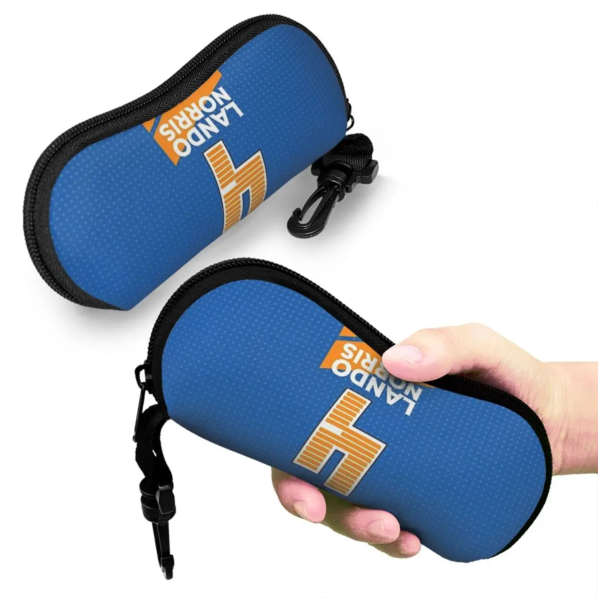 Lando Norris 2022 Shell Glasses Case Portable Sunglasses Box Women Men Soft Eyeglasses Bag Pouch
Lando Norris 2022 Shell Glasses Case Portable Sunglasses Box Women Men Soft Eyeglasses Bag Pouch