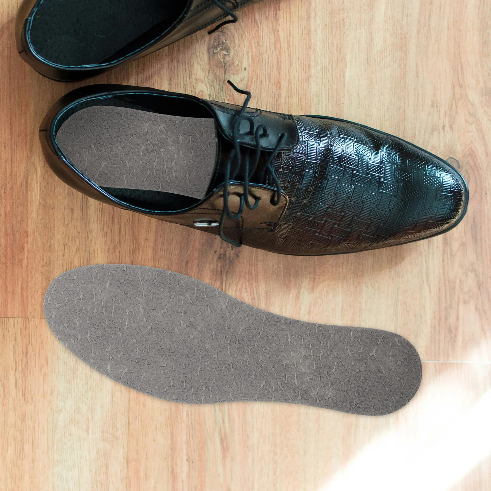 3Pairs Sweat-Absorbing Shoe Insoles Latex Breathable Soft Cushion Inserts Anti-Fatigue Daily Wear Replacement for Sneakers
3Pairs Sweat-Absorbing Shoe Insoles Latex Breathable Soft Cushion Inserts Anti-Fatigue Daily Wear Replacement for Sneakers