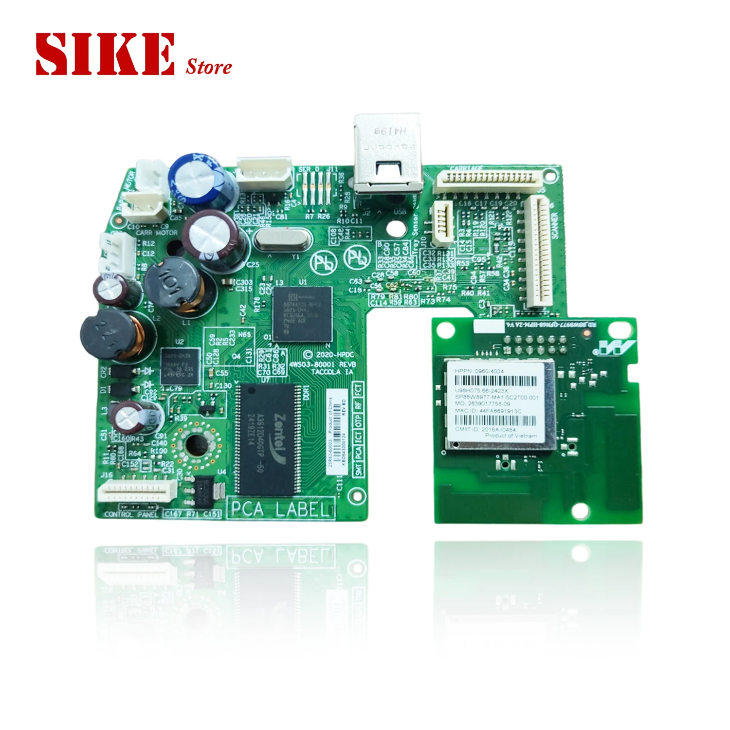 Logic Main Board For HP Deskjet 2720 Formatter Board Mainboard