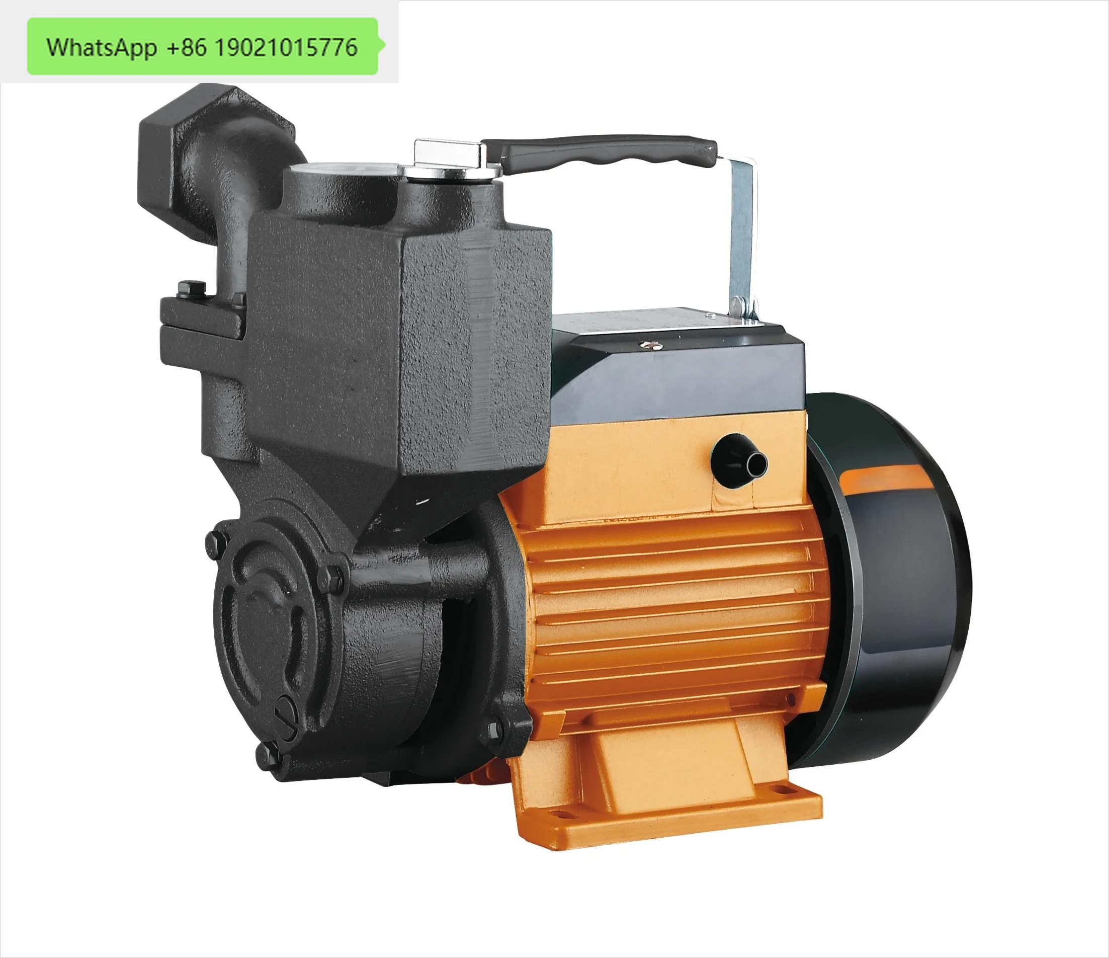1 High Performance Peripheral Booster Pump Self-priming Water Pump Electric Pump Factory
1 High Performance Peripheral Booster Pump Self-priming Water Pump Electric Pump Factory