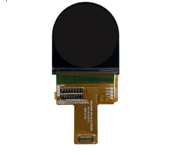 1.25-inch TFT 720 * 720 display screen MIPI interface VR/AR infrared thermal imager medical imaging equipment VS013YNM-NH0-68P0
1.25-inch TFT 720 * 720 display screen MIPI interface VR/AR infrared thermal imager medical imaging equipment VS013YNM-NH0-68P0