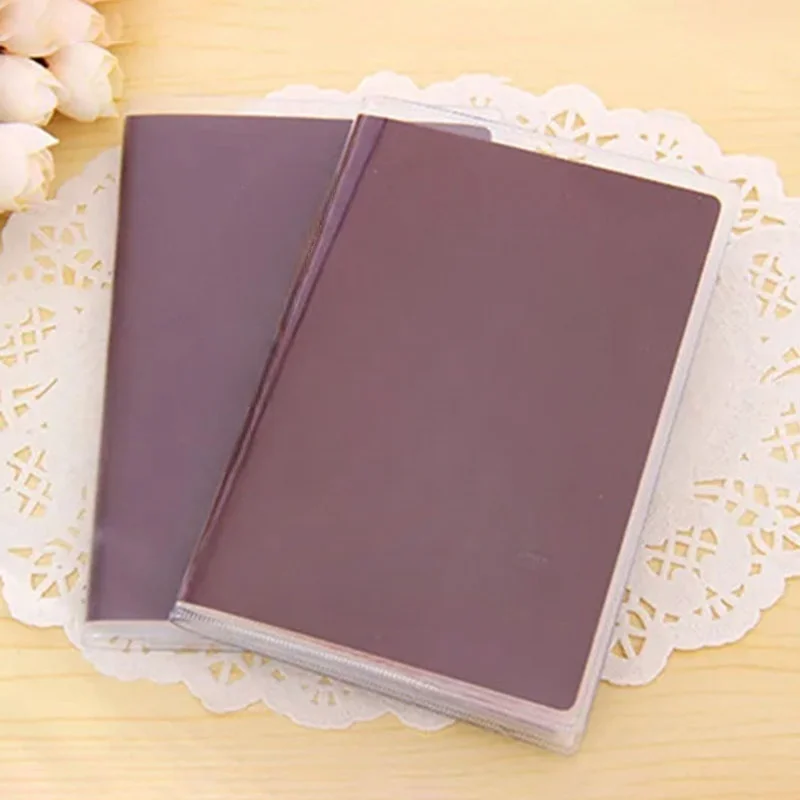 Passport Holder Travel Passport Cover Document Package Frosted Transparent Passport Cover Document And Passport Protection Cover
Passport Holder Travel Passport Cover Document Package Frosted Transparent Passport Cover Document And Passport Protection Cover