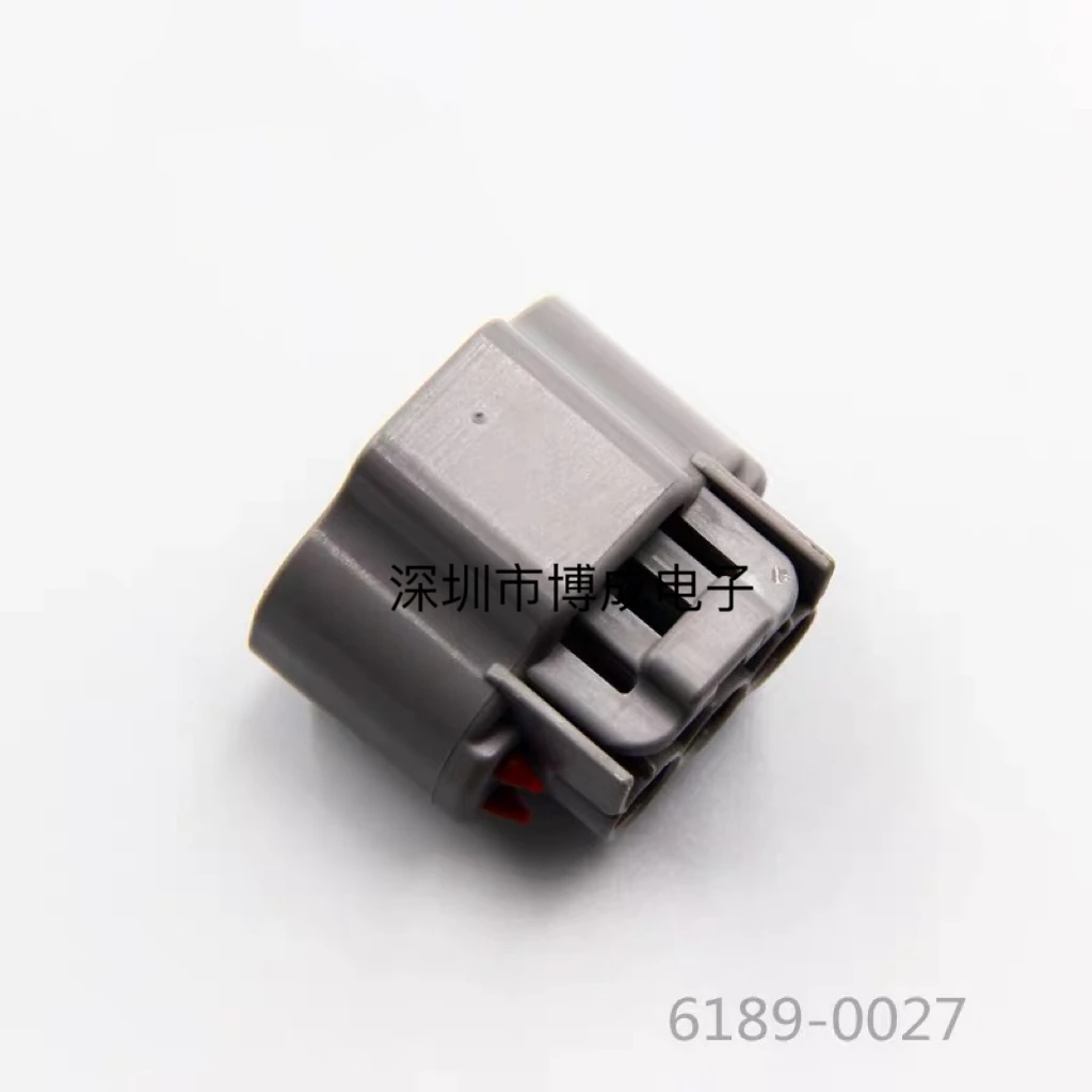 10 шт. 6189-0027 Набор разъемов - новые оригинальные высококачественные электронные детали
10 шт. 6189-0027 Набор разъемов - новые оригинальные высококачественные электронные детали