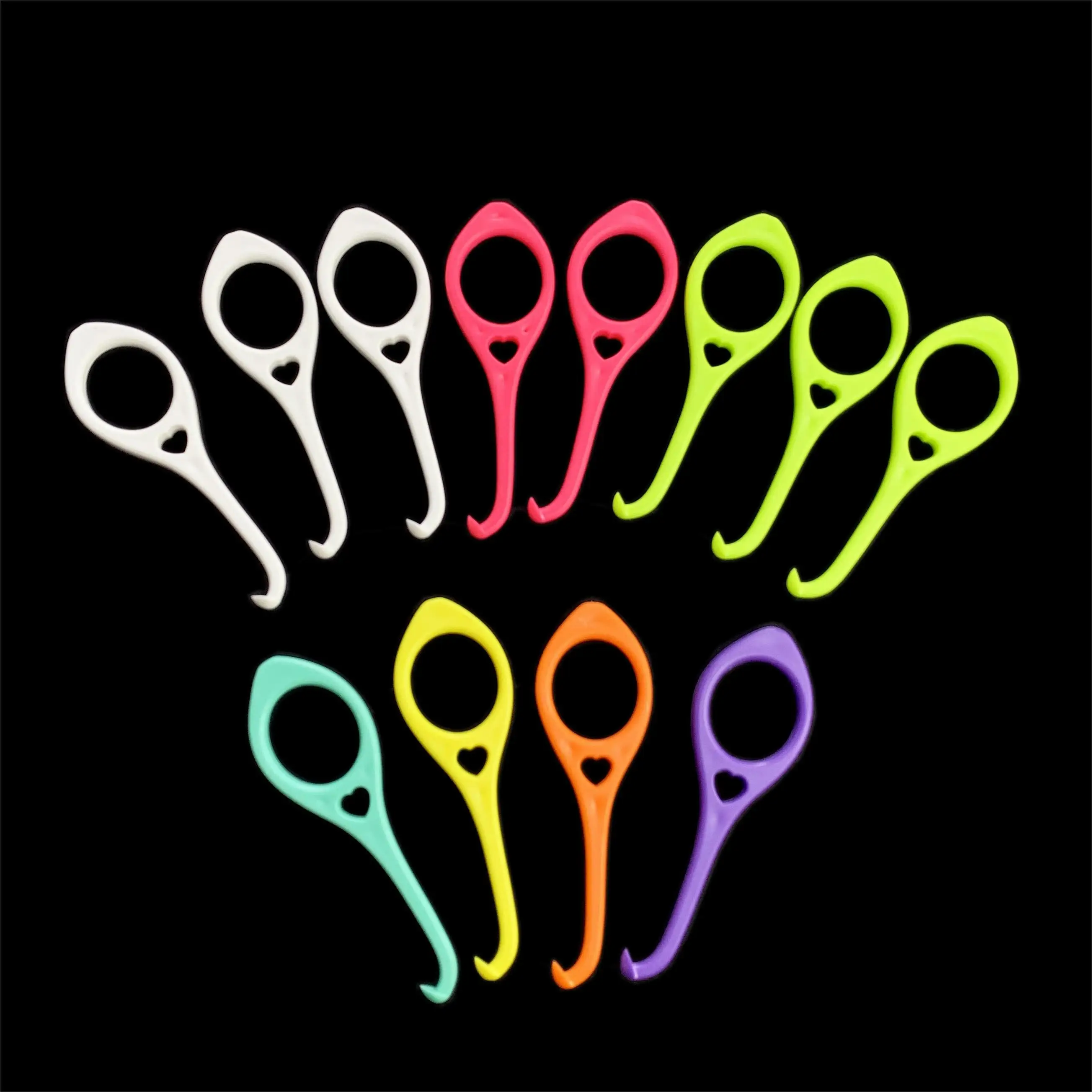 Disposable Orthodontic Aligner Remove Hook Dental Invisible Brace Extractor Tooth Socket Removal Tool Mixed packaging
Disposable Orthodontic Aligner Remove Hook Dental Invisible Brace Extractor Tooth Socket Removal Tool Mixed packaging