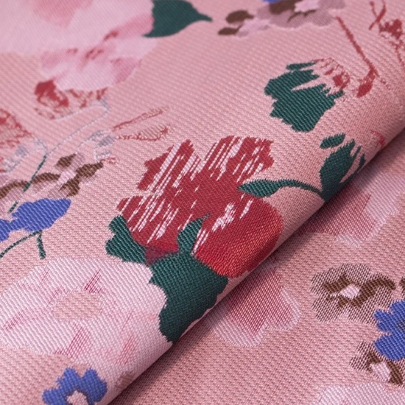 Окрашенная в пряжу жаккардовая ткань, весенне-осеннее ветровка, платье, костюм из химического волокна, модный бренд, модный дизайн, шить, оптовая продажа, ткань
Окрашенная в пряжу жаккардовая ткань, весенне-осеннее ветровка, платье, костюм из химического волокна, модный бренд, модный дизайн, шить, оптовая продажа, ткань