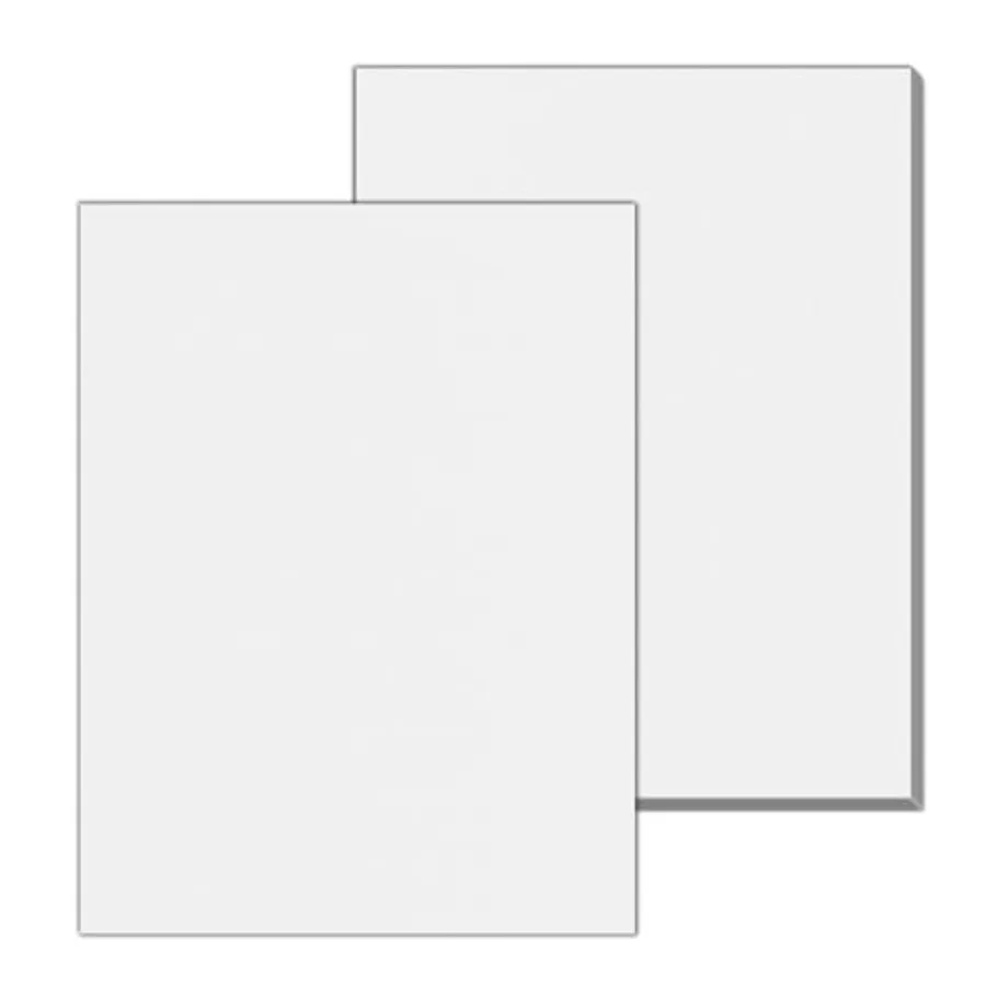 20 Sheets, 130 lb 350 gsm - Thick Heavy White Cardstock, Heavyweight Cardboard Paper - 8.5 x 11 Inch
20 Sheets, 130 lb 350 gsm - Thick Heavy White Cardstock, Heavyweight Cardboard Paper - 8.5 x 11 Inch