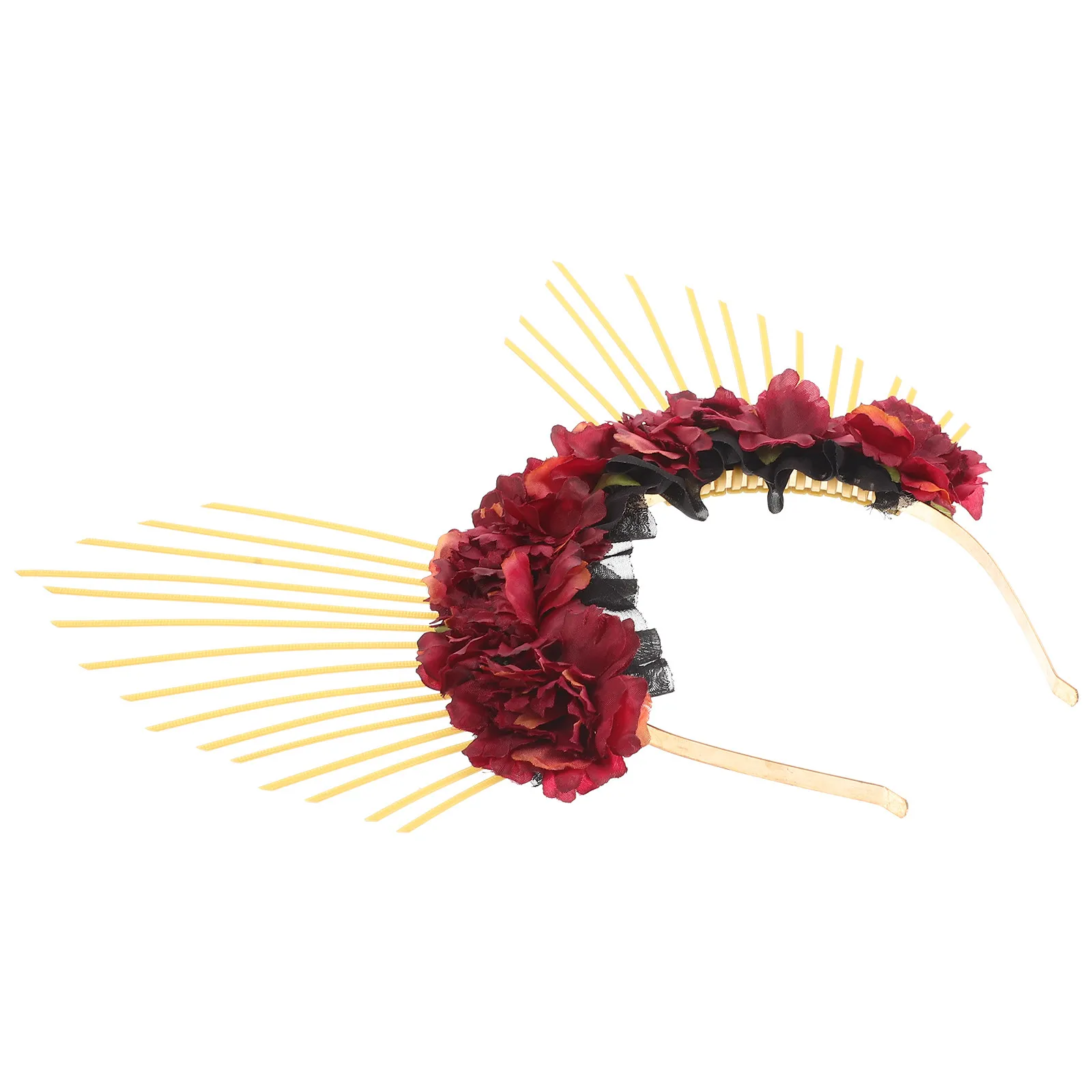 Virgin Hair Clasp Elegant Flexible Women Hair Decoration Party Headband Wedding Prom Festival Accessory
Virgin Hair Clasp Elegant Flexible Women Hair Decoration Party Headband Wedding Prom Festival Accessory