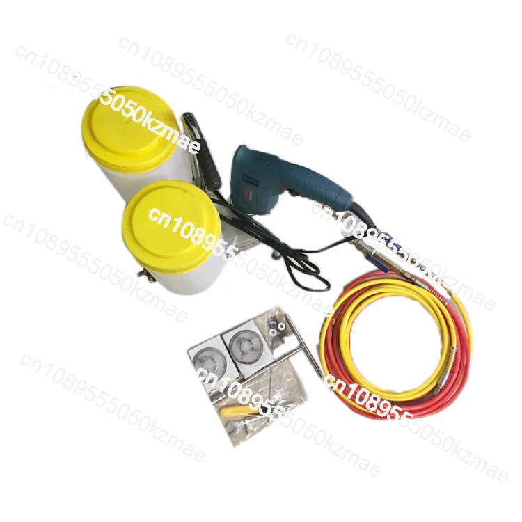 IN STOCK IN STOCK Professional 2K Grouting Machine High Pressure for Polyurethane Acrylate Leak Plugging Pump
IN STOCK IN STOCK Professional 2K Grouting Machine High Pressure for Polyurethane Acrylate Leak Plugging Pump